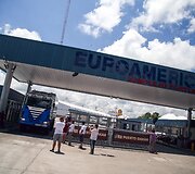 Buenos Airių uoste