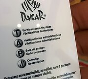 Akreditacijos kortelė