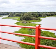 Kelionės į Asunsjoną akimirka