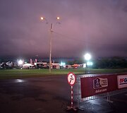 Dakaro bivakai