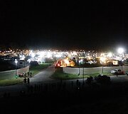 Dakaro bivakai