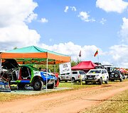 Dakaro bivakai