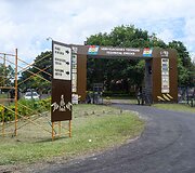Dakaro bivakai