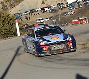 WRC Monte Karlo ralis