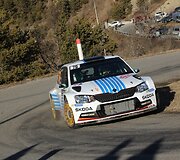 WRC Monte Karlo ralis