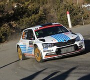 WRC Monte Karlo ralis