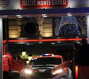 WRC Monte Carlo ralio atidarymas
