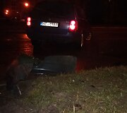 Avarija Panevėžyje