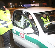 Įvykio vietoje
