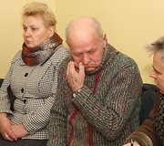 Teismo posėdis
