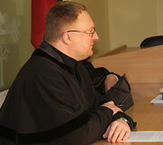 Teismo posėdis