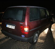 Avarijos vietoje