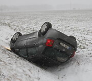 Avarija Panevėžio rajone