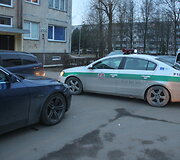 Įvykio vietoje