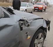 Avarija Panevėžyje