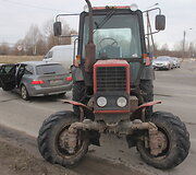 Avarija Panevėžyje
