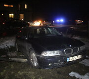Avarija Panevėžyje