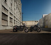 &bdquo;Harley-Davidson Street Rod 2017&ldquo;