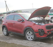 Avarija Panevėžyje