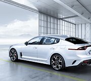 &bdquo;Kia Stinger&ldquo;