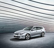 &bdquo;Kia Optima SW plug-in hybrid&ldquo;