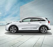 &bdquo;Kia Niro plug-in hybrid&ldquo;