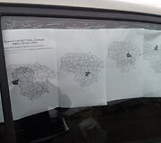 Varžybų akimirka
