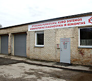 Komandos dirbtuvės