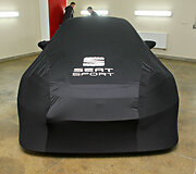 &bdquo;Seat Leon Cup Racer TCR&ldquo; pristatymas