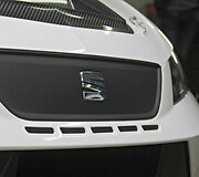 &bdquo;Seat Leon Cup Racer TCR&ldquo; pristatymas