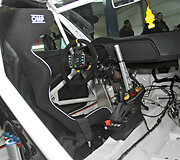 &bdquo;Seat Leon Cup Racer TCR&ldquo; pristatymas
