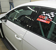 &bdquo;Seat Leon Cup Racer TCR&ldquo; pristatymas