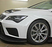 &bdquo;Seat Leon Cup Racer TCR&ldquo; pristatymas