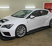 &bdquo;Seat Leon Cup Racer TCR&ldquo; pristatymas