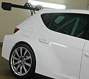 &bdquo;Seat Leon Cup Racer TCR&ldquo; pristatymas