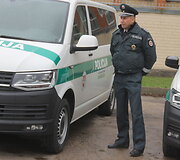 Pristatymo akimirka