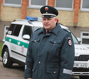 Pristatymo akimirka
