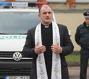 Pristatymo akimirka