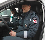 Pristatymo akimirka