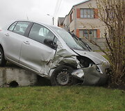Avarija Panevėžyje