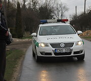 Avarija Panevėžyje