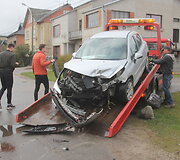 Avarija Panevėžyje