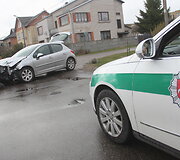 Avarija Panevėžyje