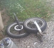Motociklo tobulinimo eiga