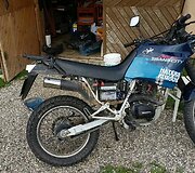 Motociklo tobulinimo eiga