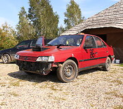 Luko &Scaron;ontos &bdquo;Peugeot&ldquo;