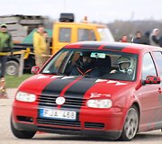 Treniruotės akimirka