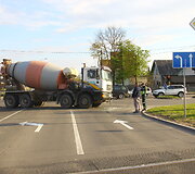 Avarija Panevėžyje