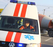 Avarija Panevėžyje