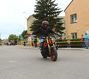 Pasirodymo akimirka